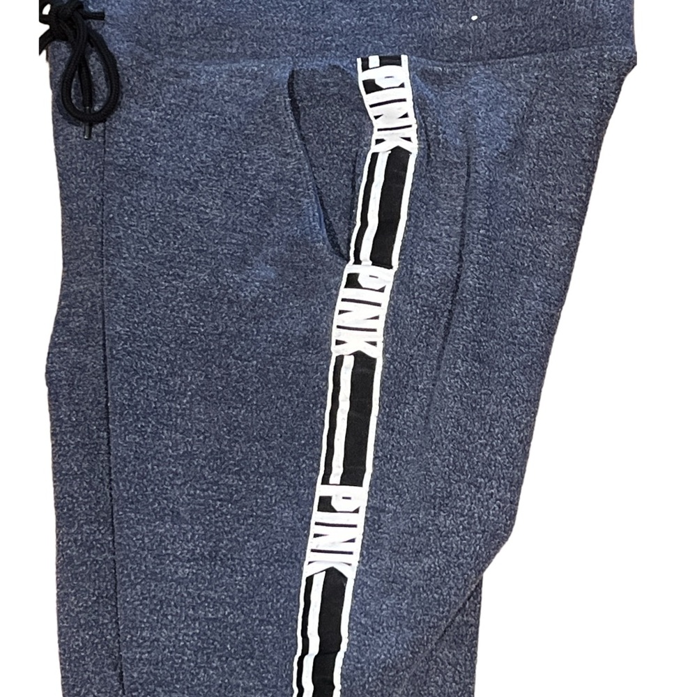 PINK•VS• Everyday Lounge Skinny Jogger• EUC - Picture 6 of 15